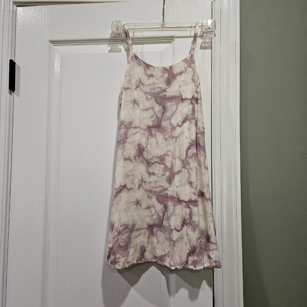Art Class Girl's Size Medium (7/8) Tie-Dye‎ Dress